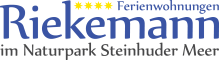 Ferienwohnung Riekemann Logo